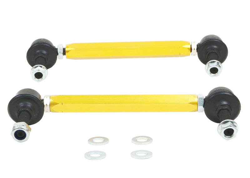 Load image into Gallery viewer, Whiteline KLC140-195 WL Sway Bar Links
