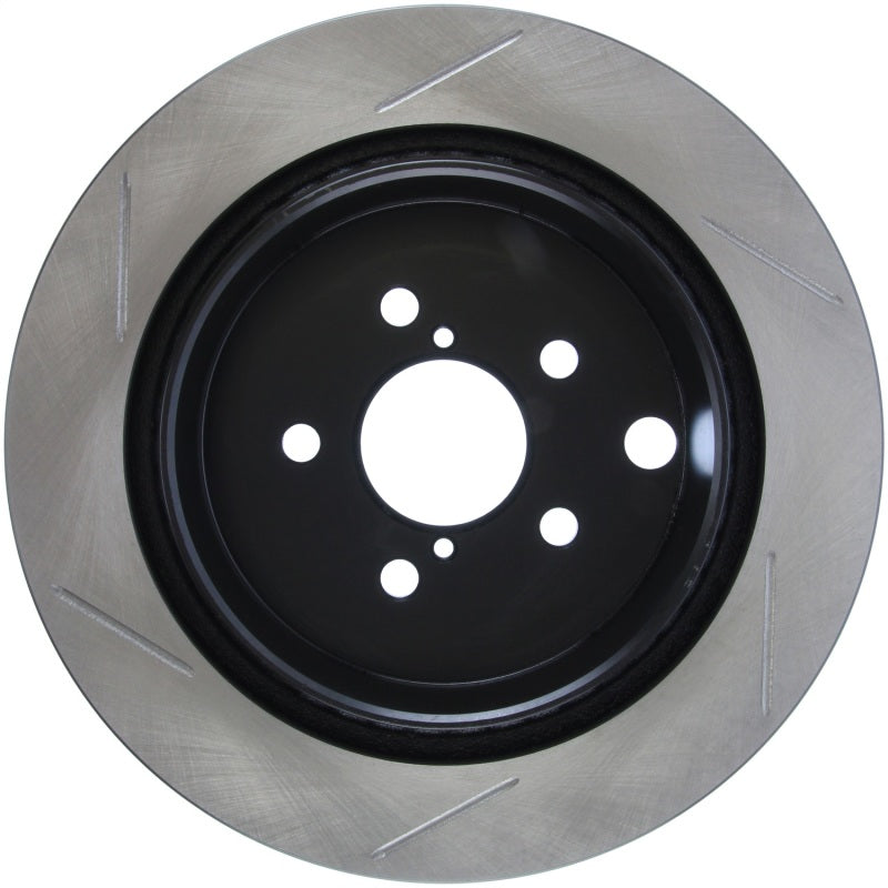 Load image into Gallery viewer, Stoptech 126.47035SL ST Slotted Sport Brake Rotors
