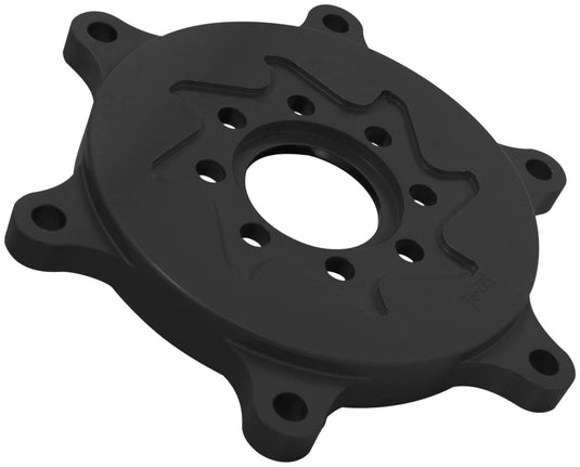 Excel 2FC-3051 Pro Series G2 Front Carrier Ring Set - Black