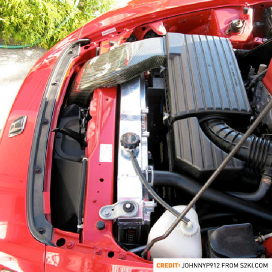 Mishimoto MMFS-S2K-00 MM Fan Shroud Kits