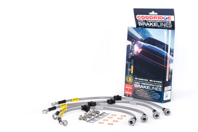Goodridge 20021 GR G-Stop Brake Line Kits