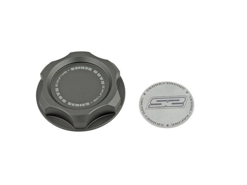 Load image into Gallery viewer, Skunk2 Racing 626-99-0072 SK Oil Caps
