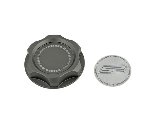 Skunk2 Racing 626-99-0072 SK Oil Caps