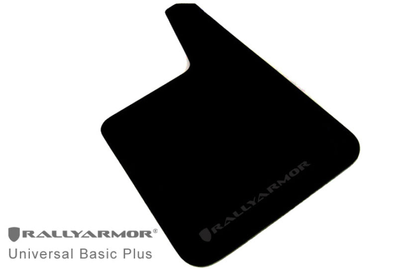Load image into Gallery viewer, Rally Armor MF20-BAS-RD RAL Basic Blk Flap/Red Logo
