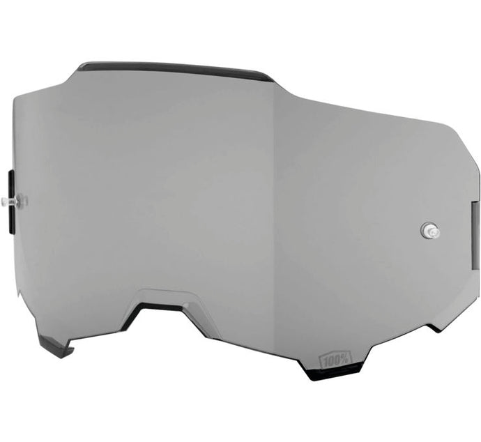 100% Replacement Lens for Armega Goggles - Smoke