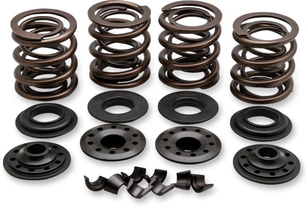 Kibblewhite Precision 20-20850 Complete Valve Spring Kit - .415in. Lift