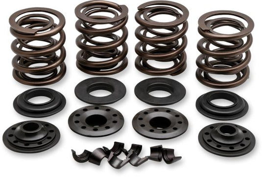 Kibblewhite Precision 20-20850 Complete Valve Spring Kit - .415in. Lift