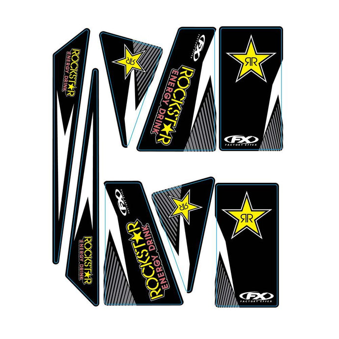 Factory Effex 17-50720 Rockstar Universal Trim Kit