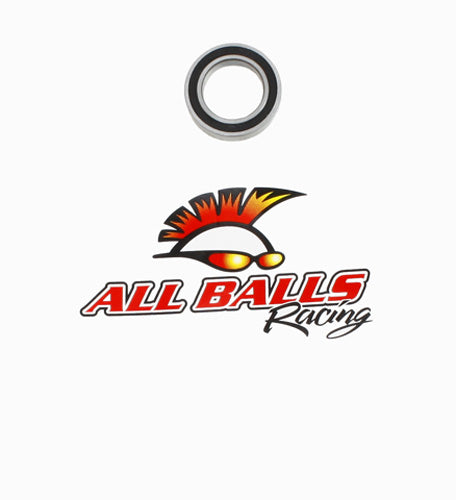 All Balls 6804-2RS Bearing - I.D. x O.D. x Width: 20 x 32 x 7