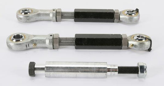 Psr 03-00757-22 Fully Adjustable Lowering Link - Black