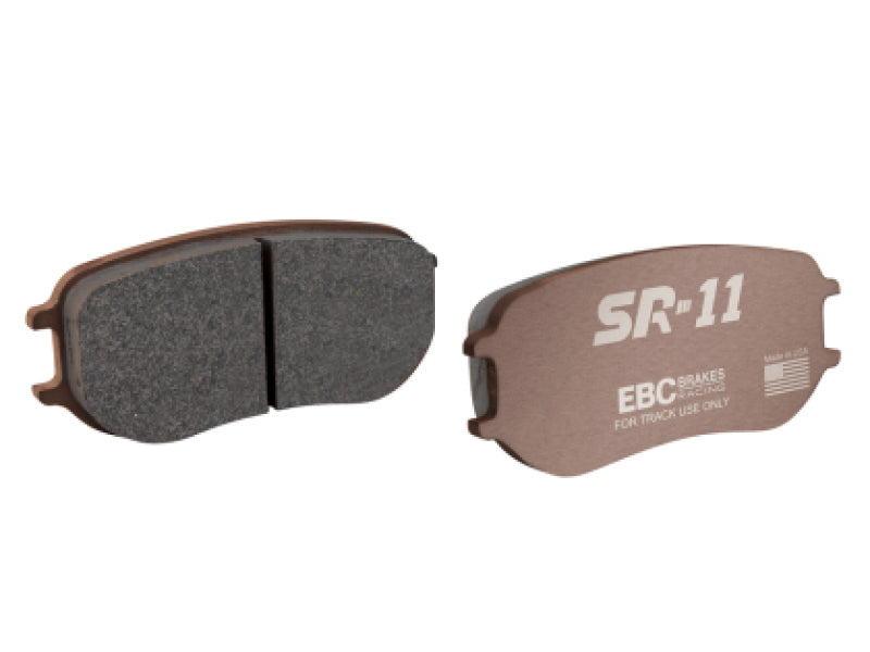 Load image into Gallery viewer, Ebc DP8005.18SR11 EBC SR-11 Brake Pad Sets
