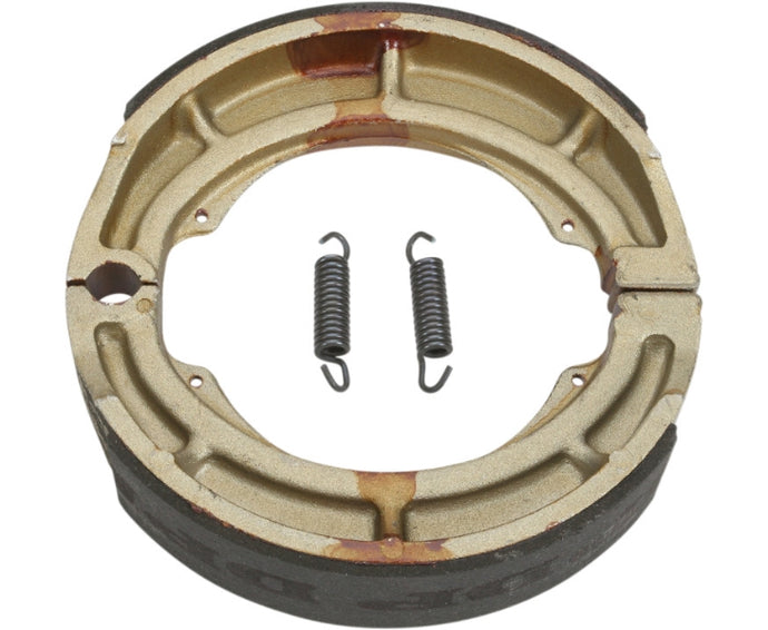 Dp Brakes 9157 GF Friction Rated Brake Shoes