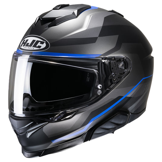 Semi-Flat Blue (MC-2SF)