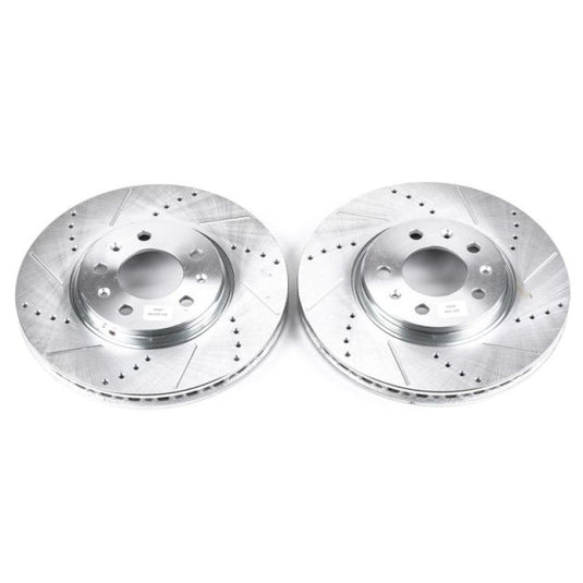 Powerstop AR82108XPR PSB Evolution Drill/Slot Rotor
