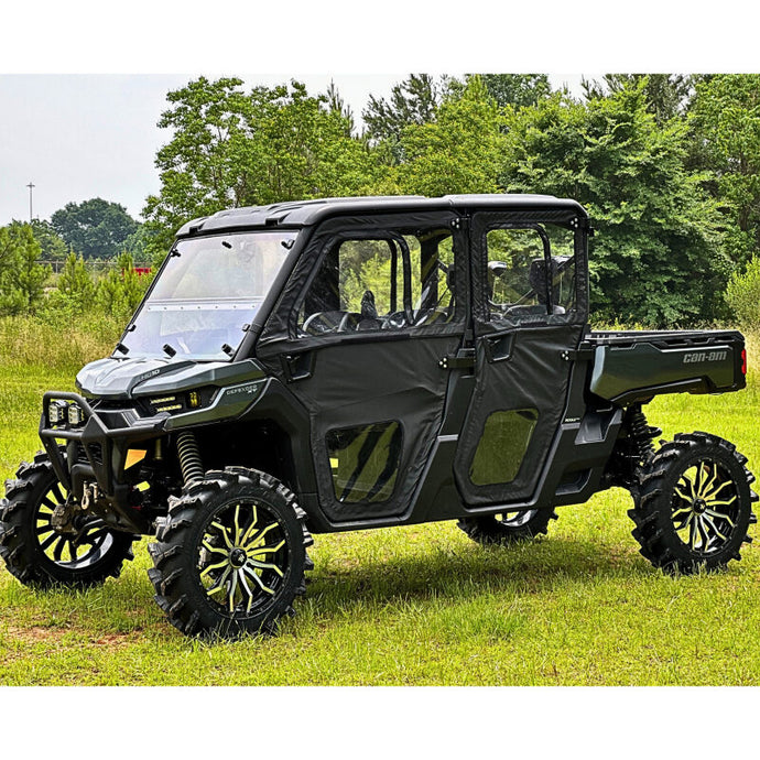Seizmik 52-06032kit SZM Door Kits
