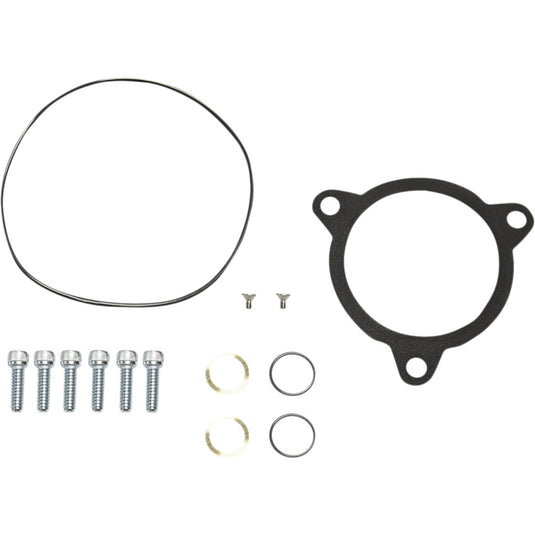 Arlen Ness 602-021 Monster Sucker and Velocity Air Cleaner Replacement Components