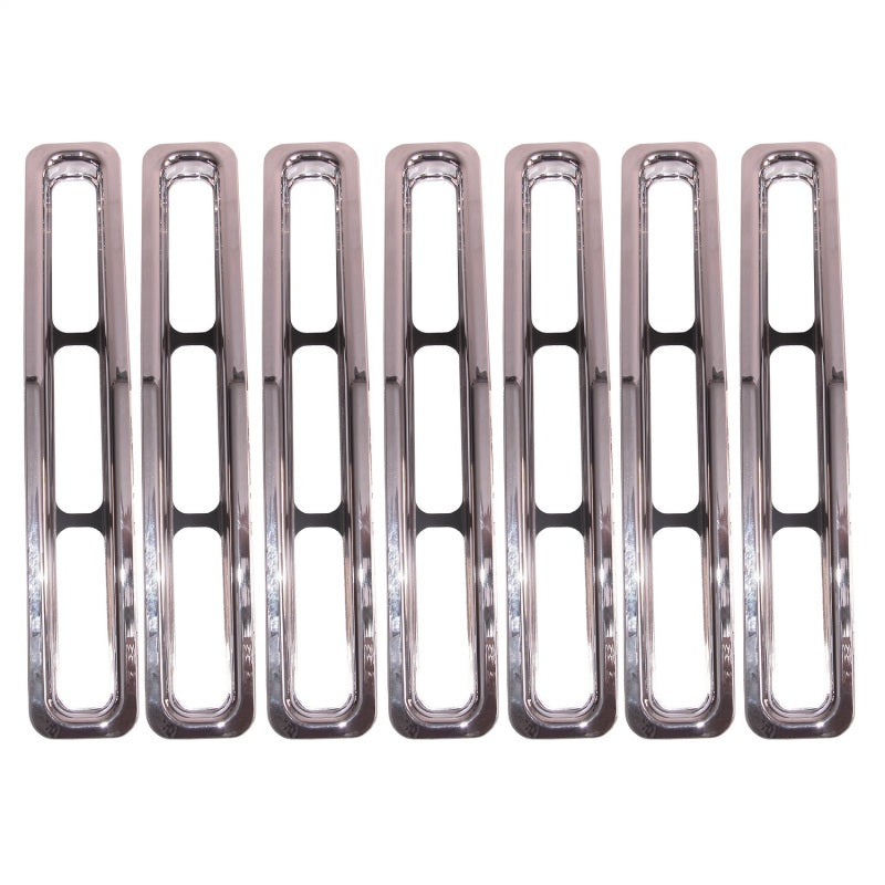 Load image into Gallery viewer, Rugged Ridge 11306.01 RUG Grille Inserts
