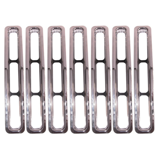 Rugged Ridge 11306.01 RUG Grille Inserts