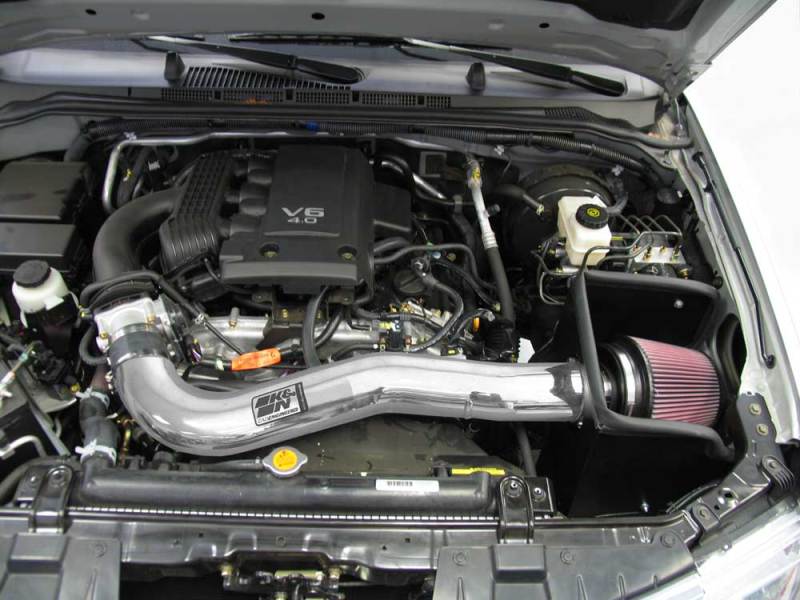 Load image into Gallery viewer, K&amp;N Engineering 77-6014-1KP KN 77 Metal Intake
