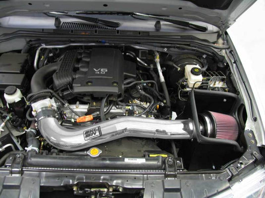 K&N Engineering 77-6014-1KP KN 77 Metal Intake