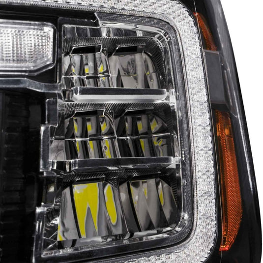 Form Lighting FL0011 FRM Headlights