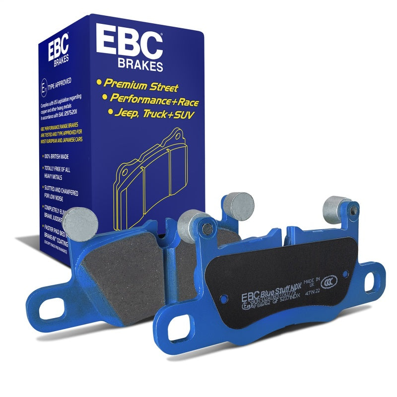 Load image into Gallery viewer, Ebc DP52371NDX EBC Bluestuff Brake Pad Sets
