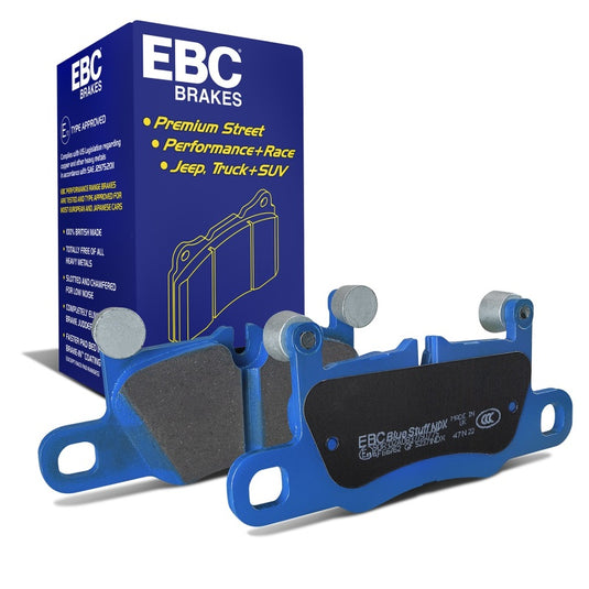 Ebc DP52371NDX EBC Bluestuff Brake Pad Sets
