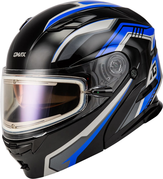 Blue/Black