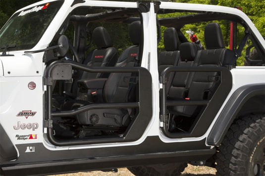 Rugged Ridge 11509.13 RUG Tube Doors
