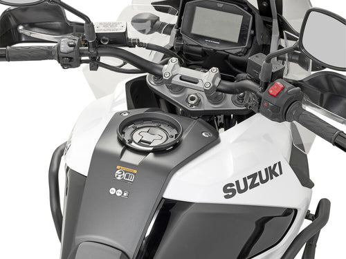Givi BF50 Tanklock Compatibility Flange