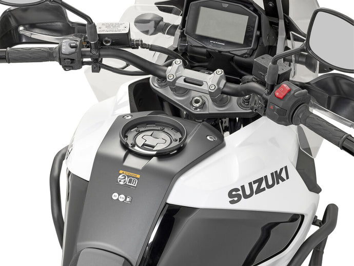 Givi BF50 Tanklock Compatibility Flange