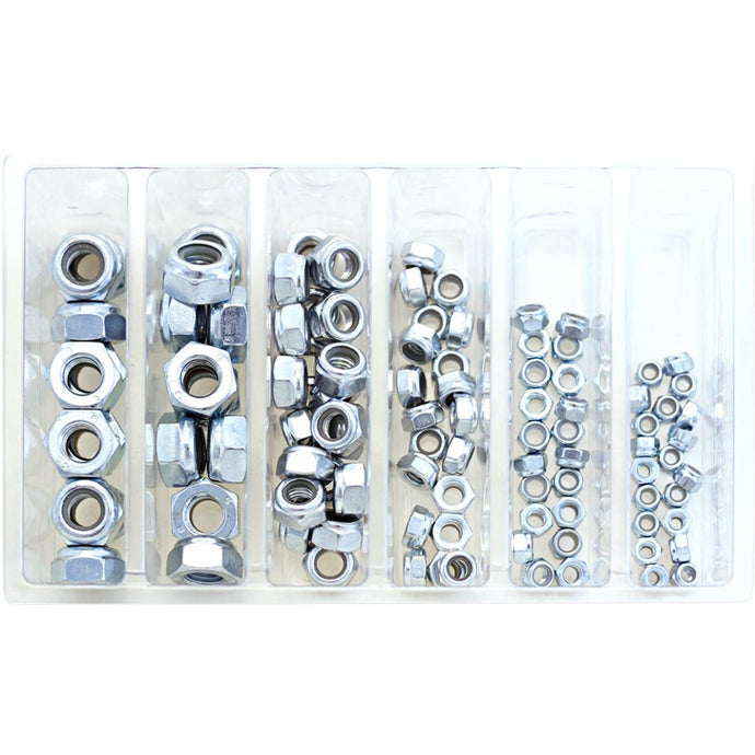 Bolt Mc Hardware SV-NYLOCK Nylock Nut Assortment