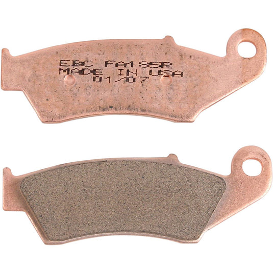 Ebc FA185R R Series Long Life Sintered Brake Pads