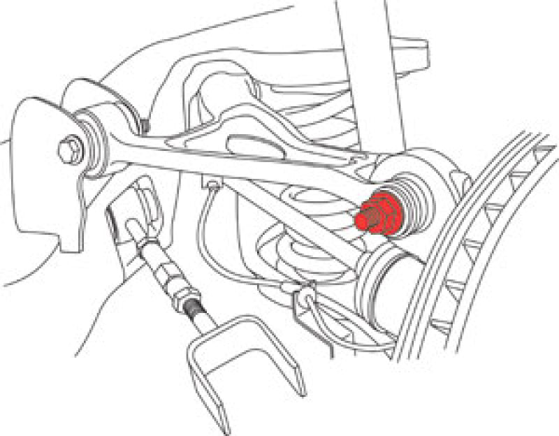 Load image into Gallery viewer, Spc Performance 84130 SPC Camber Bolt Kit
