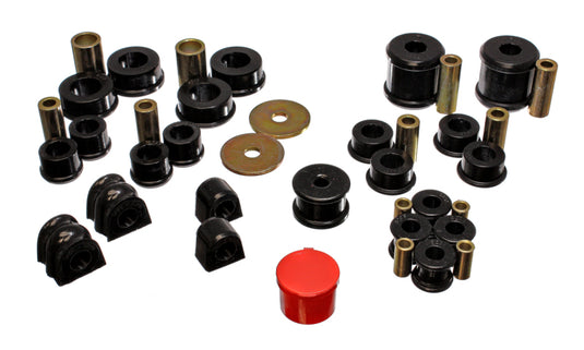 Energy Suspension 19.18101G ES Hyper-Flex Sets - Black