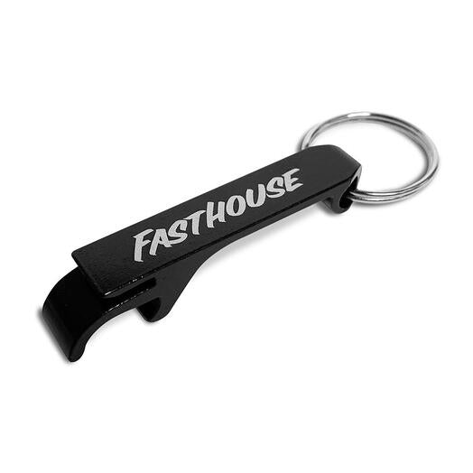 Fasthouse 3291-0505-00 Bottle Opener - Black