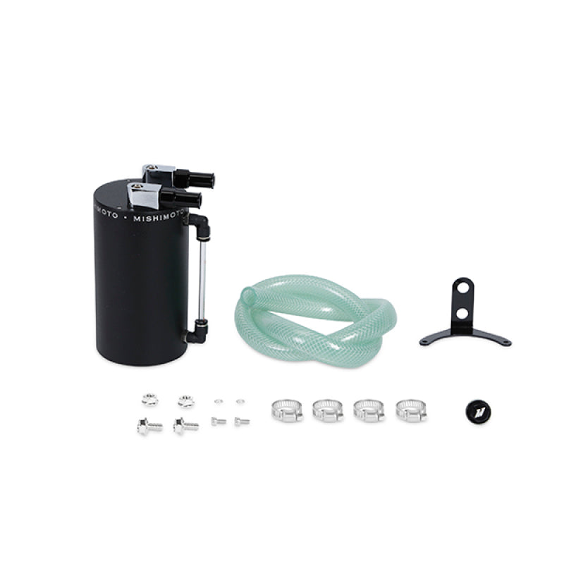 Load image into Gallery viewer, Mishimoto MMOCC-LAWBK MM Oil Catch Cans
