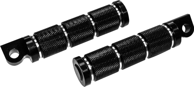 HardDrive 353004 Retro Rider Footpeg - Black