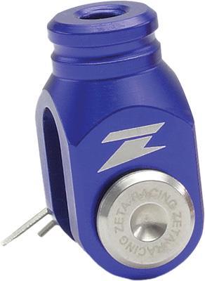 Zeta ZE89-5034 Rear Brake Clevis - Blue