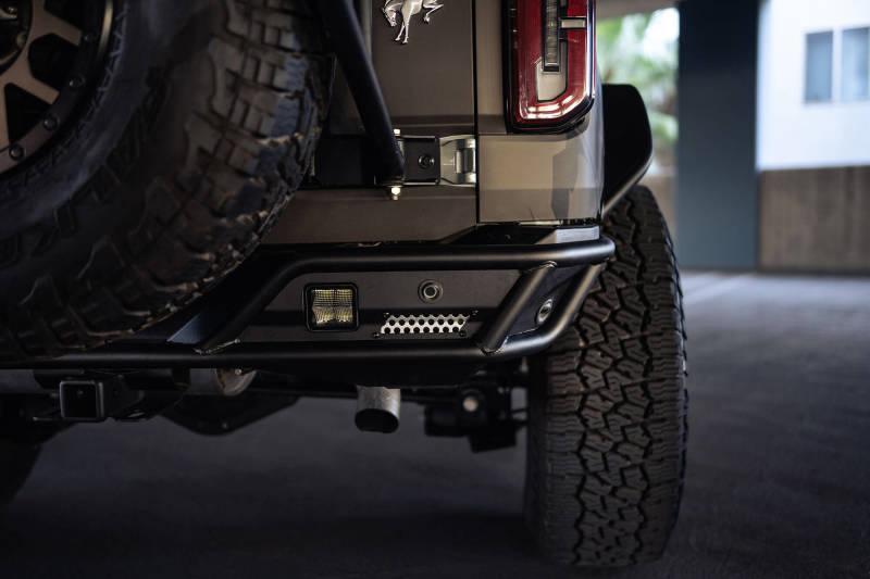 Load image into Gallery viewer, Dv8 Offroad RBBR-04 DVE Rear Bumpers
