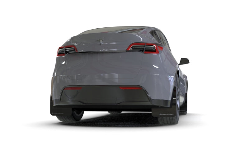 Load image into Gallery viewer, Rally Armor MF72-UR-BLK/MBK RAL UR Blk Flap/Met. Blk Logo
