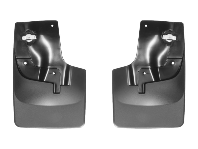 Load image into Gallery viewer, Weathertech 110052 WT No Drill Mudflaps
