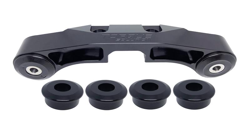 Load image into Gallery viewer, Torque Solution TS-SU-427BK-SB TQS Diff Braces
