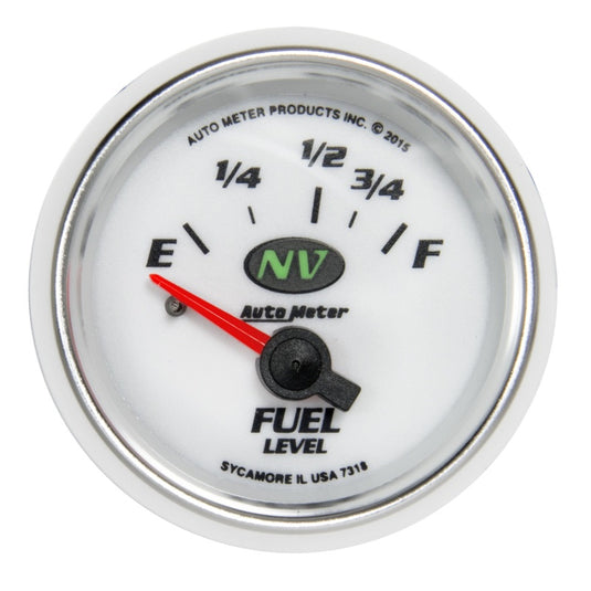 Autometer 7318 AM NV Gauges