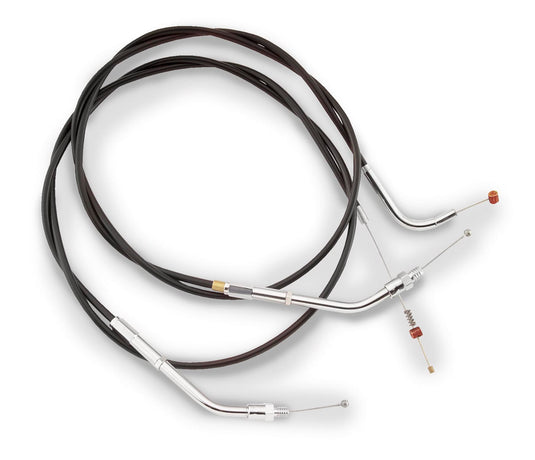Barnett 101-30-40017-06 Black Vinyl Idle Cable (+6in.)