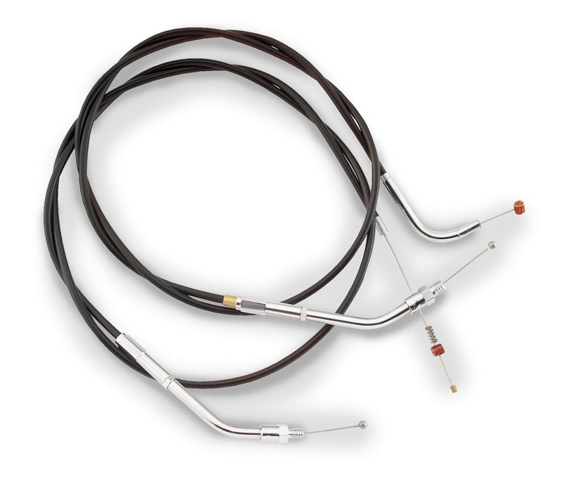 Barnett 305-96+6-DS Black Vinyl Idle Cable (+6in.)