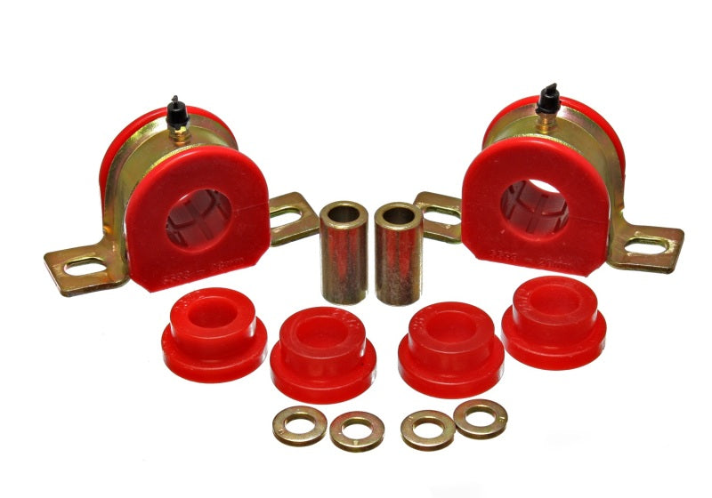 Load image into Gallery viewer, Energy Suspension 3.5215R ES Sway Bar Bushings - Red
