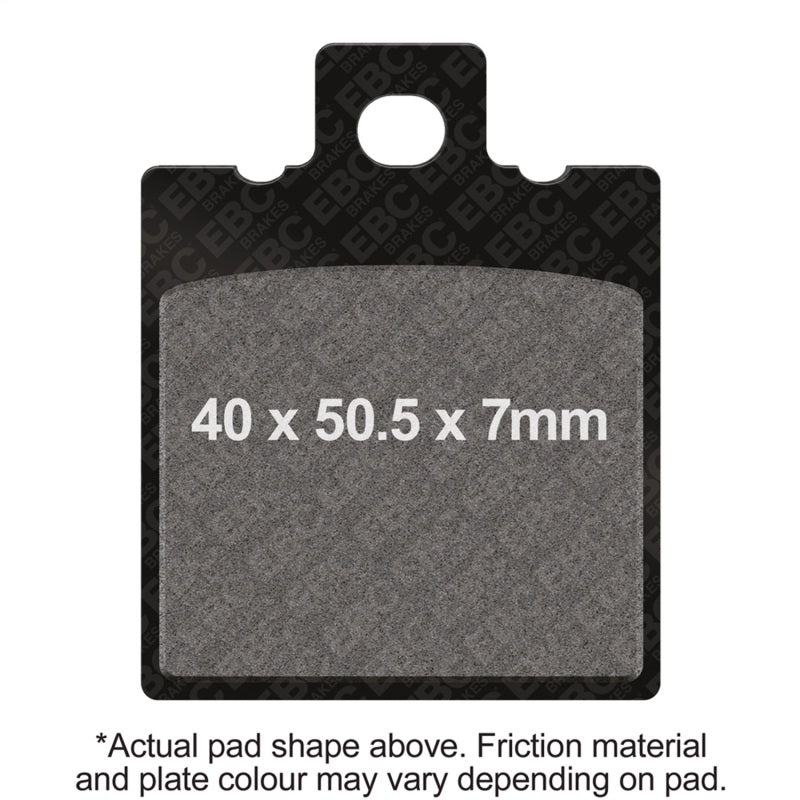 Load image into Gallery viewer, Ebc Powersports FA47HH EBC HH Sintered Brake Pads
