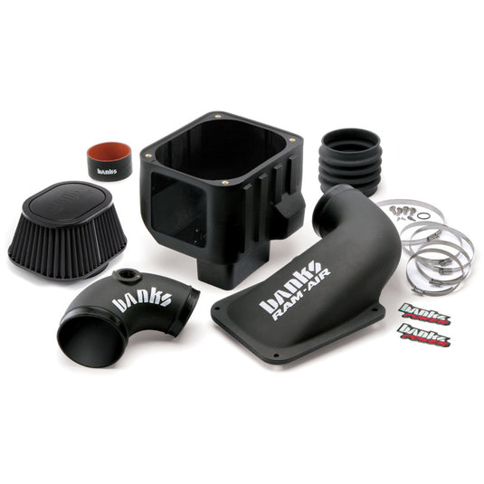Banks Power 42142-D GBE Ram-Air Intake Systems