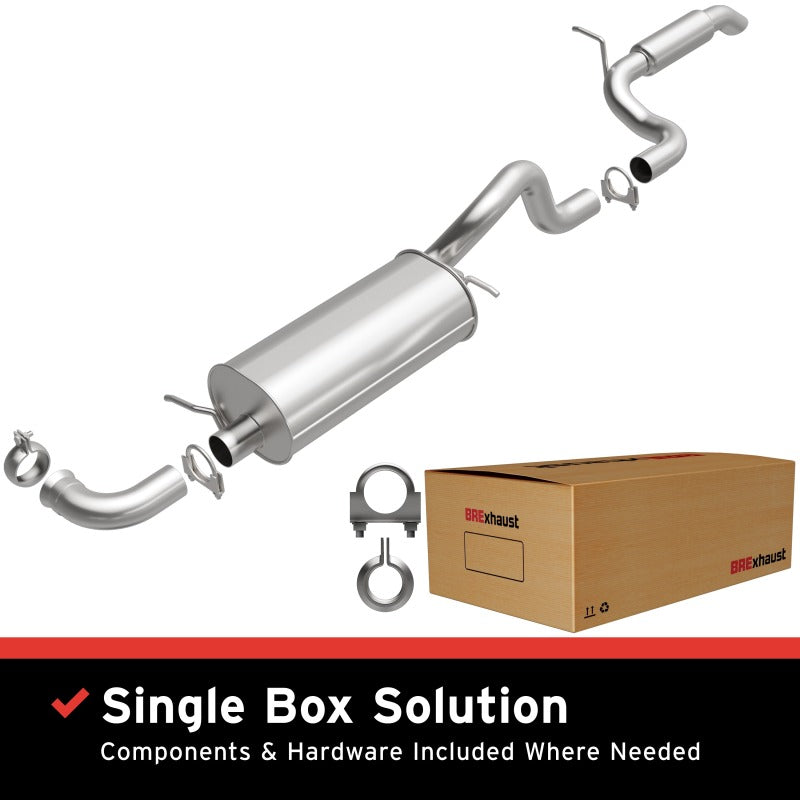Load image into Gallery viewer, Magnaflow 106-0506 MAG BRE Exhaust Kits
